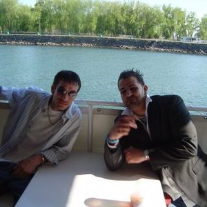 Meet your Posher, Roman